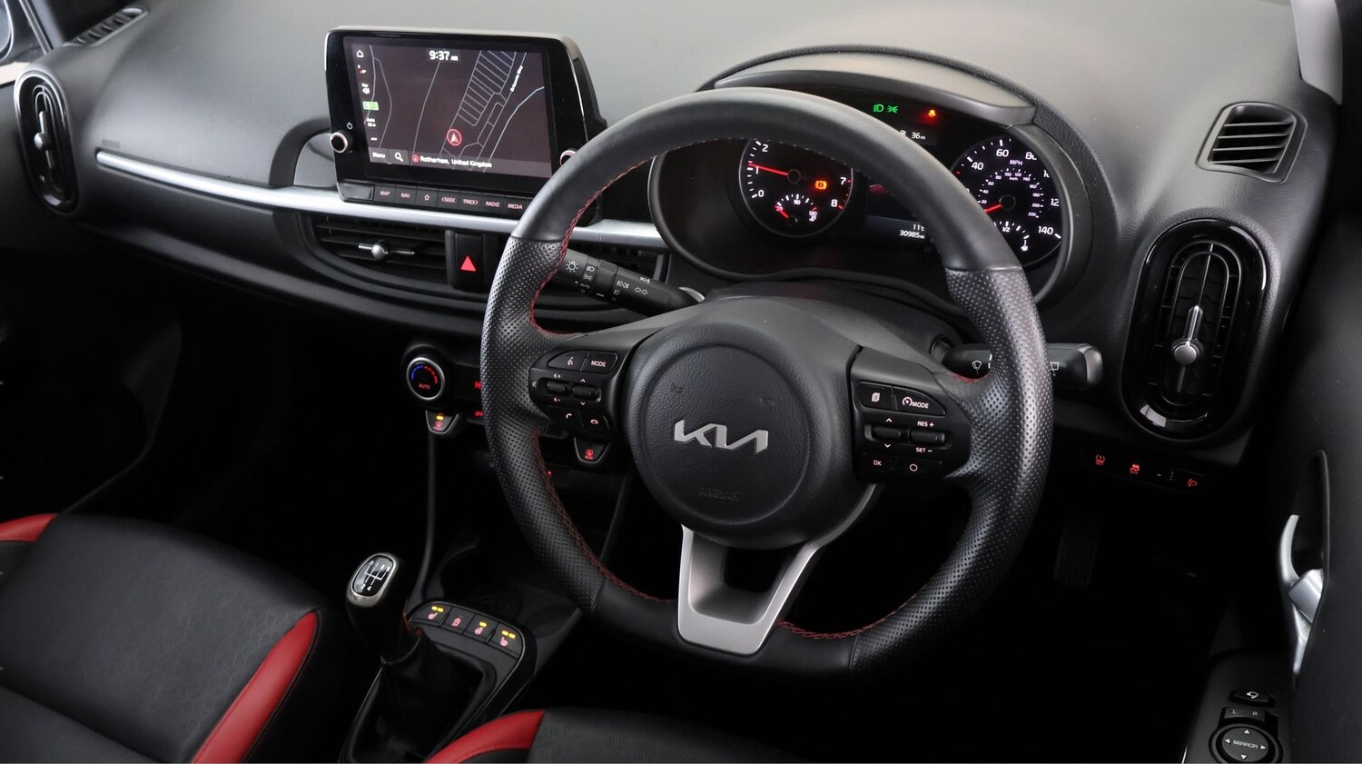 Used Kia Picanto 2022 for sale - 77427747: Photo 9