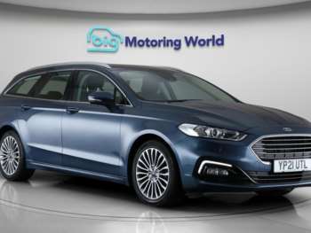 (21) - 2.0 TiVCT Titanium Edition Estate 5dr Petrol Hybrid CVT Euro 6 (s/s) (187 p