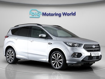 Used Ford Kuga 2018 for sale - 75614497: Photo
