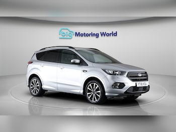 Used Ford Kuga 2018 for sale - 75614497: Photo