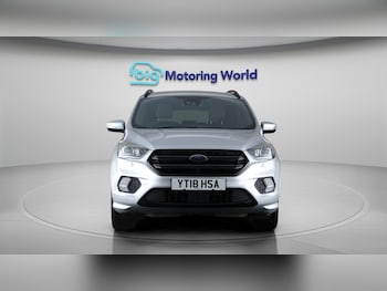 Used Ford Kuga 2018 for sale - 75614497: Photo