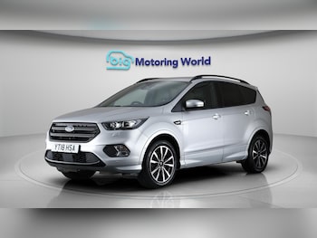 Used Ford Kuga 2018 for sale - 75614497: Photo