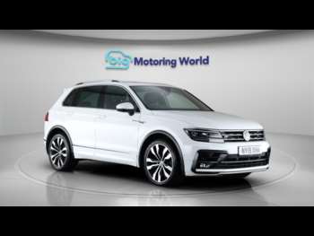 2019 (19) - 2.0 TDI R-Line Tech SUV 5dr Diesel DSG 4Motion Euro 6 (s/s) (190 ps)