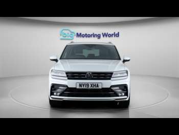 Used Volkswagen Tiguan 2019 for sale - 74810060: Photo