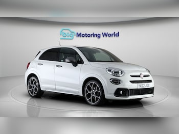 Used Fiat 500X 2022 for sale - 78768441: Photo