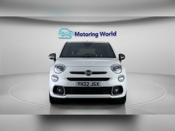Used Fiat 500X 2022 for sale - 78768441: Photo