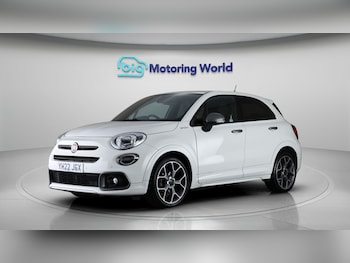Used Fiat 500X 2022 for sale - 78768441: Photo