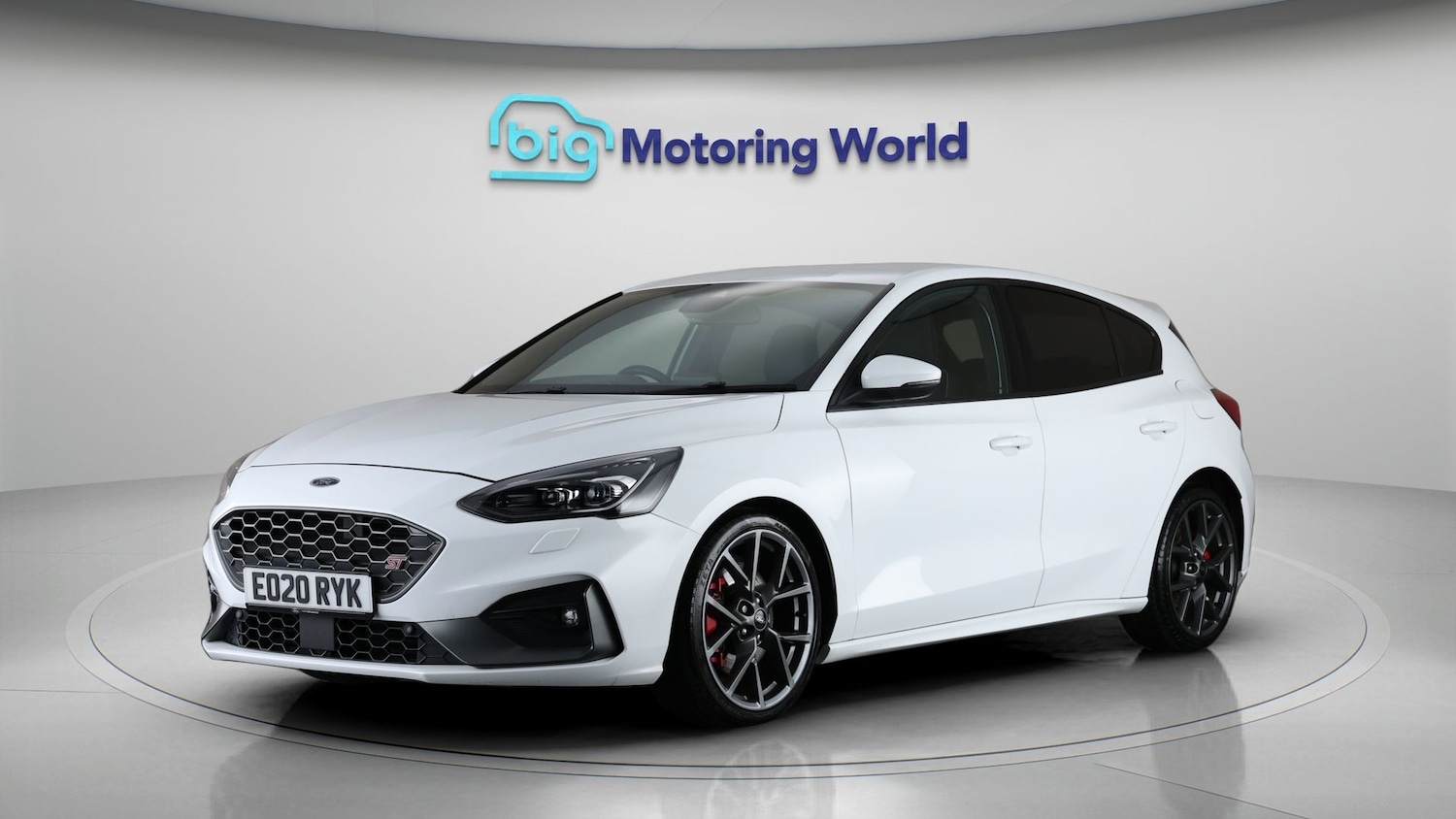 Used Ford Focus 2020 for sale - 77262083: Photo 3