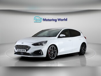 Used Ford Focus 2020 for sale - 77262083: Photo