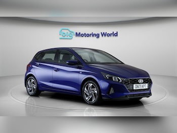 Used Hyundai i20 2022 for sale - 77460469: Photo