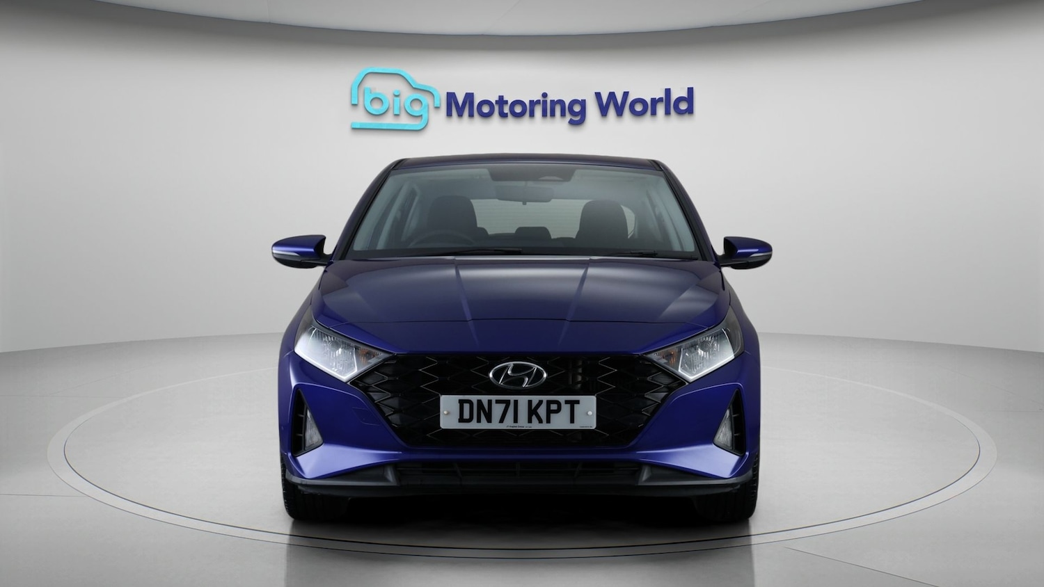 Used Hyundai i20 2022 for sale - 77460469: Photo 2