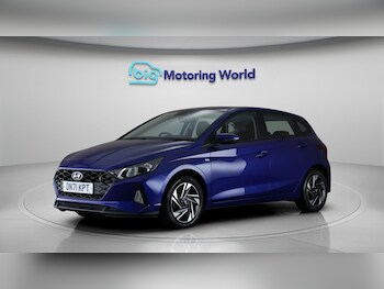 Used Hyundai i20 2022 for sale - 77460469: Photo