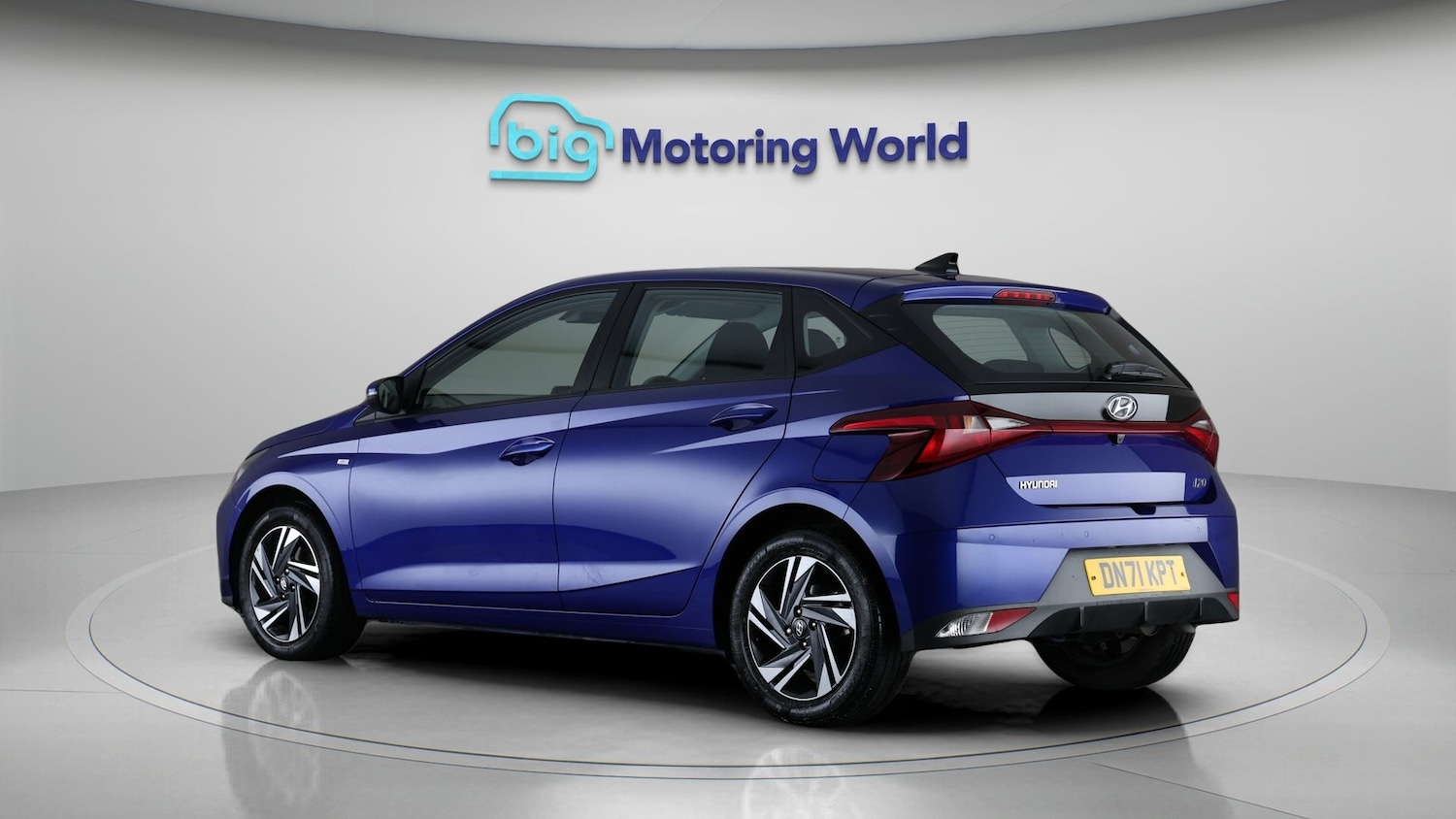 Used Hyundai i20 2022 for sale - 77460469: Photo 5