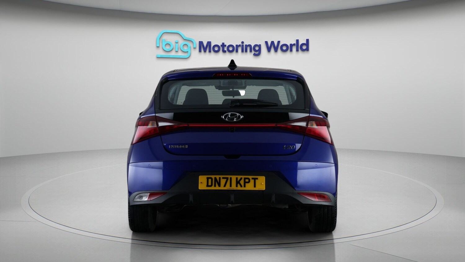 Used Hyundai i20 2022 for sale - 77460469: Photo 6