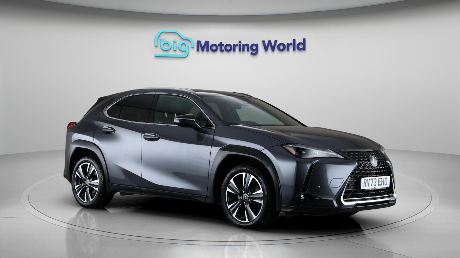 Used Lexus UX 2023 for sale - 76521476: Photo 1