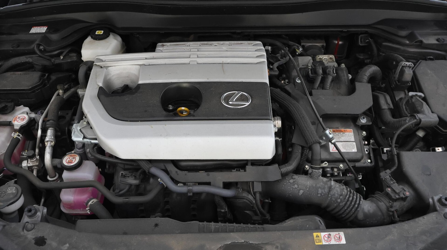 Used Lexus UX 2023 for sale - 76521476: Photo 18
