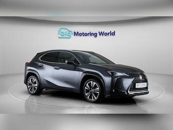 Lexus - UX