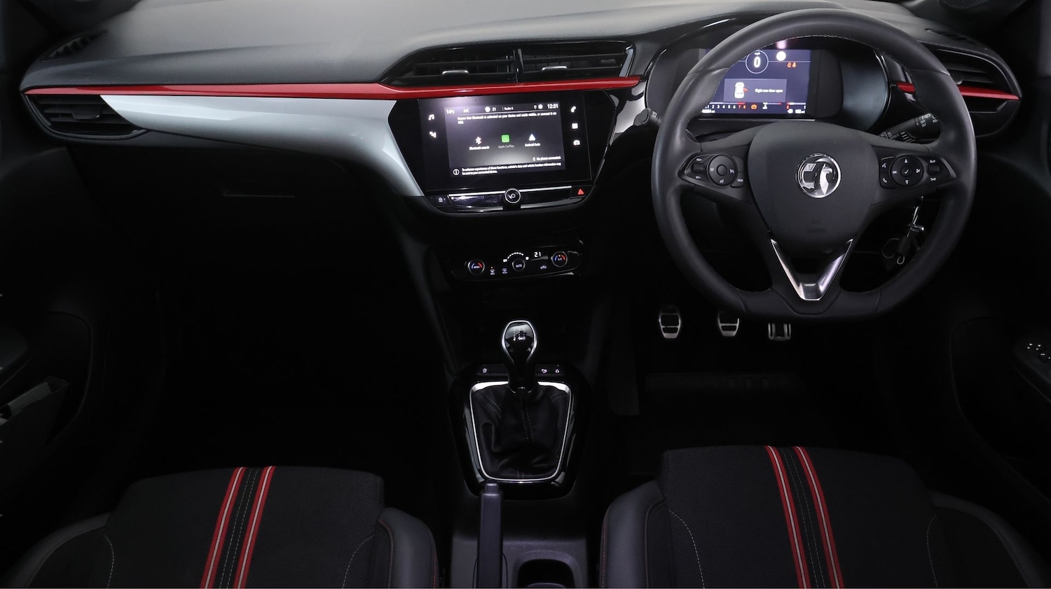 Used Vauxhall Corsa 2023 for sale - 77990434: Photo 12