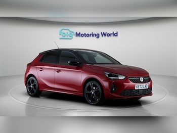 Vauxhall Corsa feature image