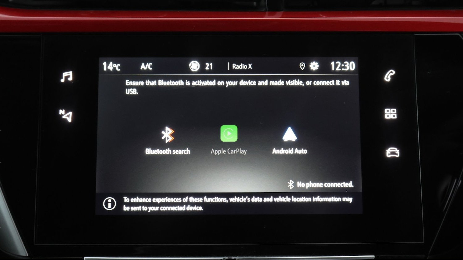 Used Vauxhall Corsa 2023 for sale - 77990434: Photo 22