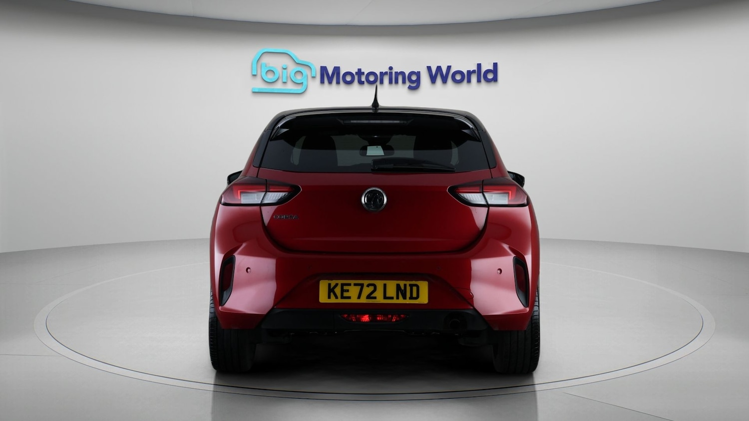 Used Vauxhall Corsa 2023 for sale - 77990434: Photo 6