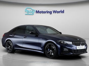 Used BMW 3 Series 2021 for sale - 75544043: Photo