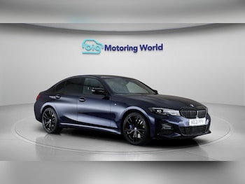 Used BMW 3 Series 2021 for sale - 75544043: Photo