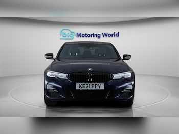 Used BMW 3 Series 2021 for sale - 75544043: Photo