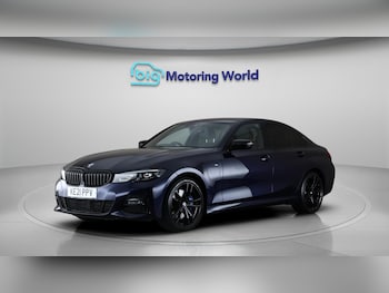 Used BMW 3 Series 2021 for sale - 75544043: Photo