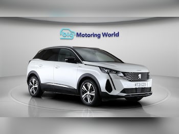 Peugeot - 3008