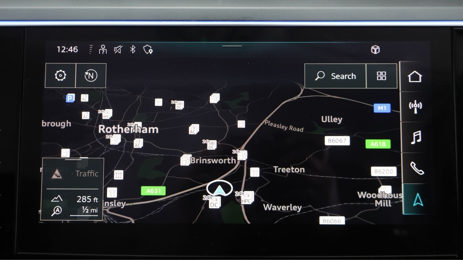 Used Audi e-tron for sale - 78196626: Photo 11