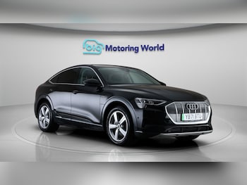 Used Audi e-tron 2021 for sale - 78196626: Photo