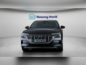 Used Audi e-tron 2021 for sale - 78196626: Photo