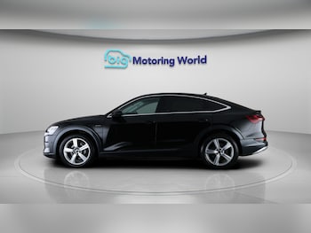 Used Audi e-tron 2021 for sale - 78196626: Photo