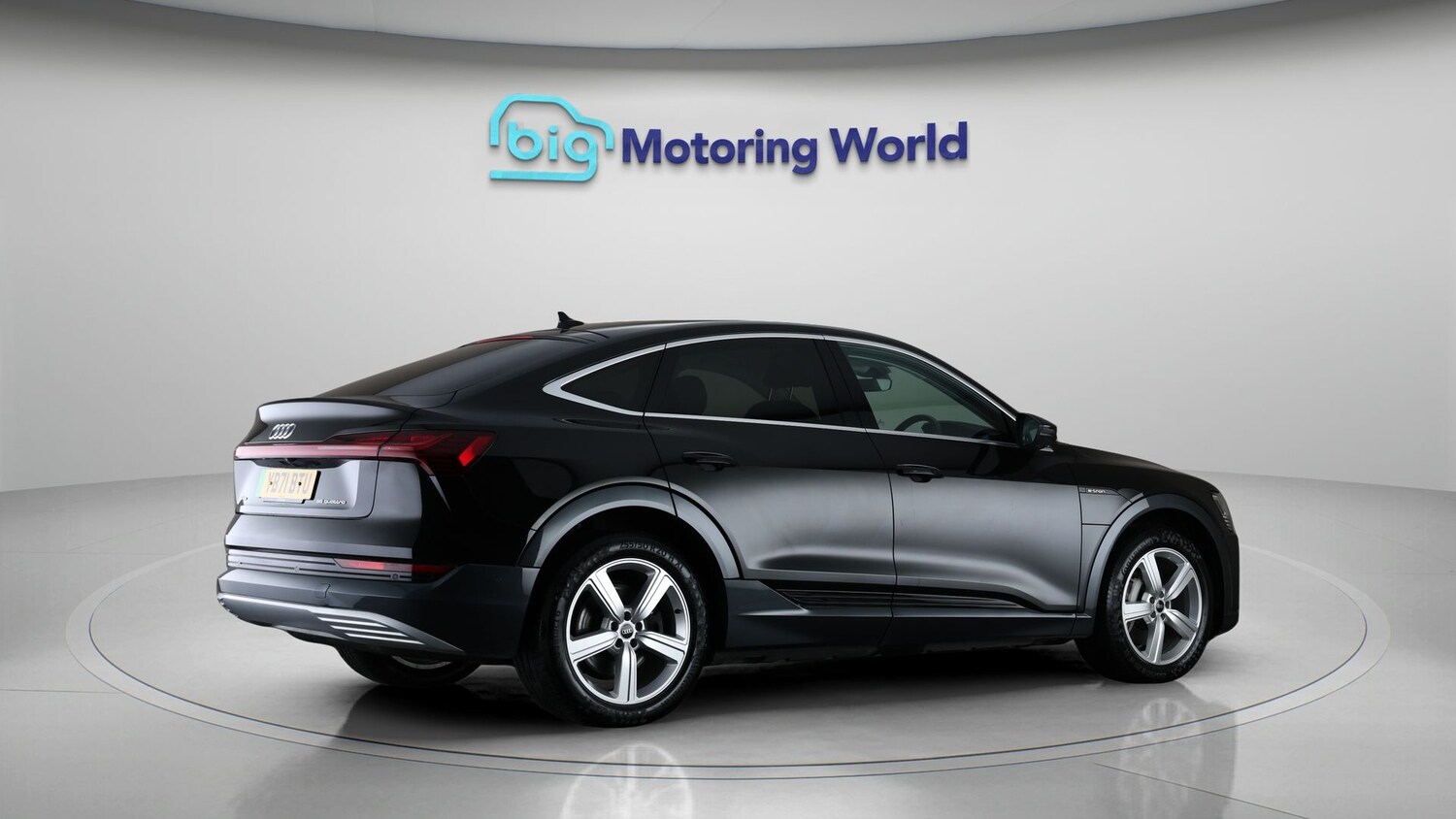 Used Audi e-tron for sale - 78196626: Photo 7