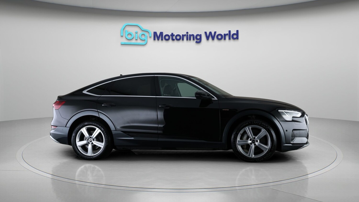 Used Audi e-tron for sale - 78196626: Photo 8