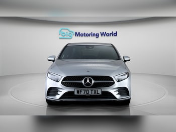 Used Mercedes-Benz A-Class 2020 for sale - 77749731: Photo