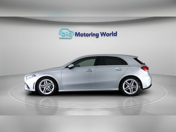 Used Mercedes-Benz A-Class 2020 for sale - 77749731: Photo
