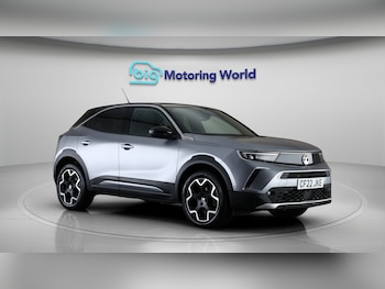 Vauxhall Mokka feature image