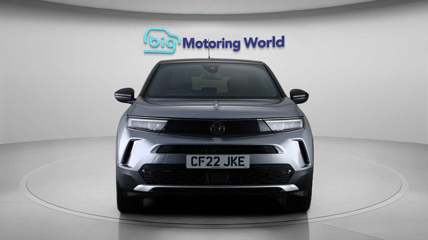 Used Vauxhall Mokka 2022 for sale - 77277481: Photo 2