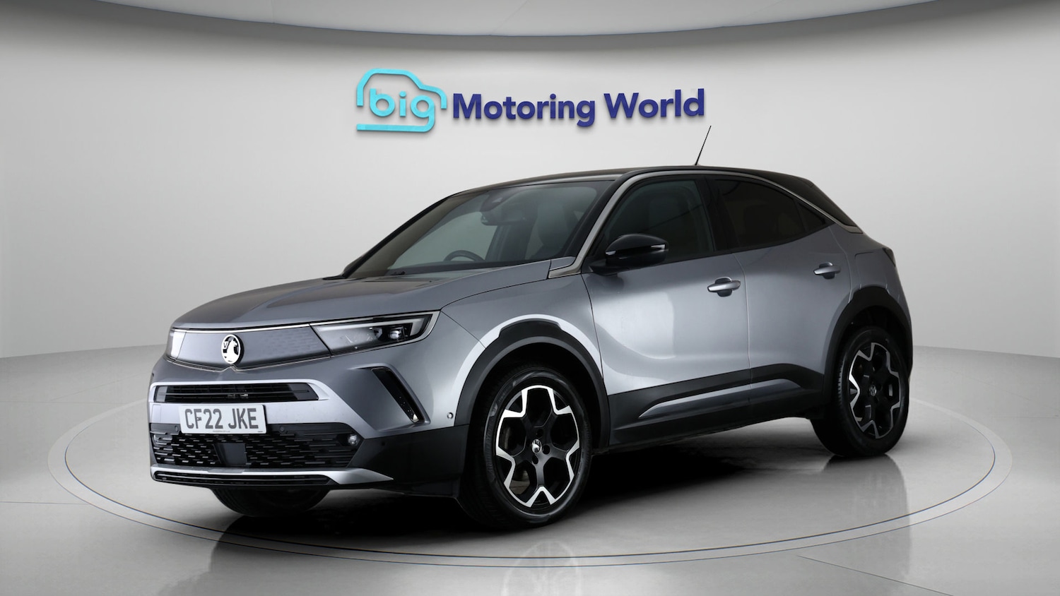 Used Vauxhall Mokka 2022 for sale - 77277481: Photo 3