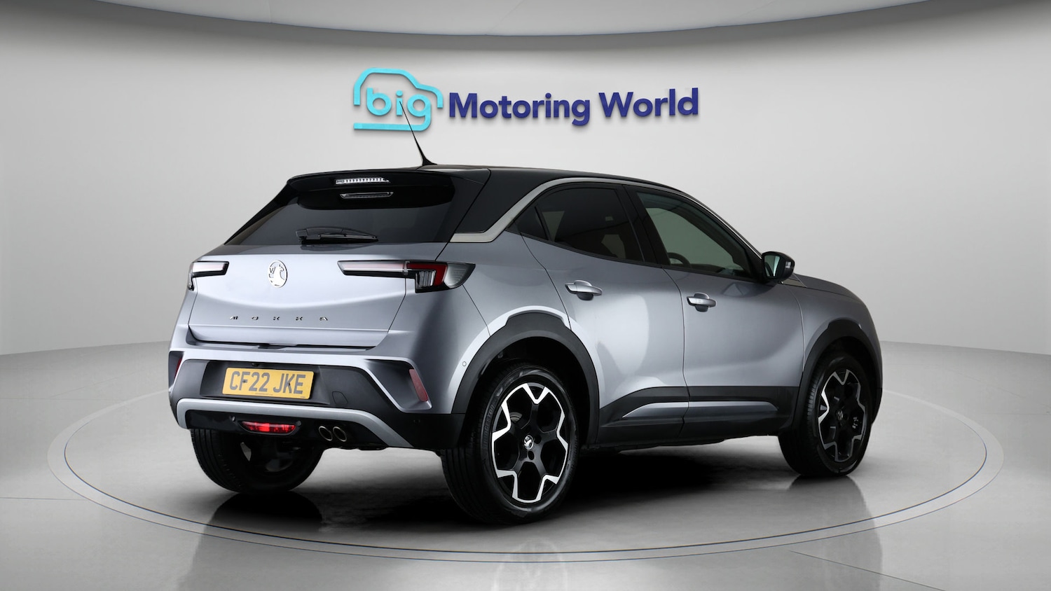 Used Vauxhall Mokka 2022 for sale - 77277481: Photo 7