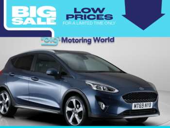 2019 (69) - 1.0T EcoBoost GPF Active 1 Hatchback 5dr Petrol Manual Euro 6 (s/s) (125 ps