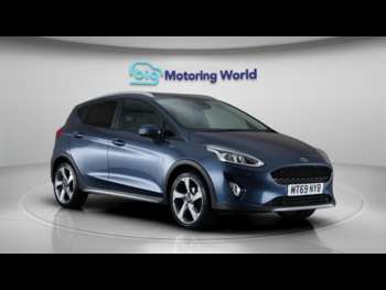 Used Ford Fiesta 2019 for sale - 74668385: Photo