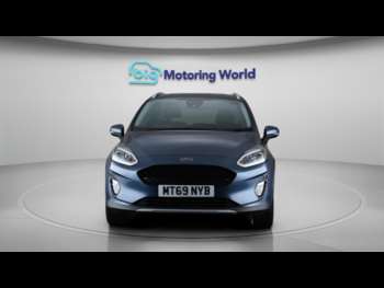 Used Ford Fiesta 2019 for sale - 74668385: Photo
