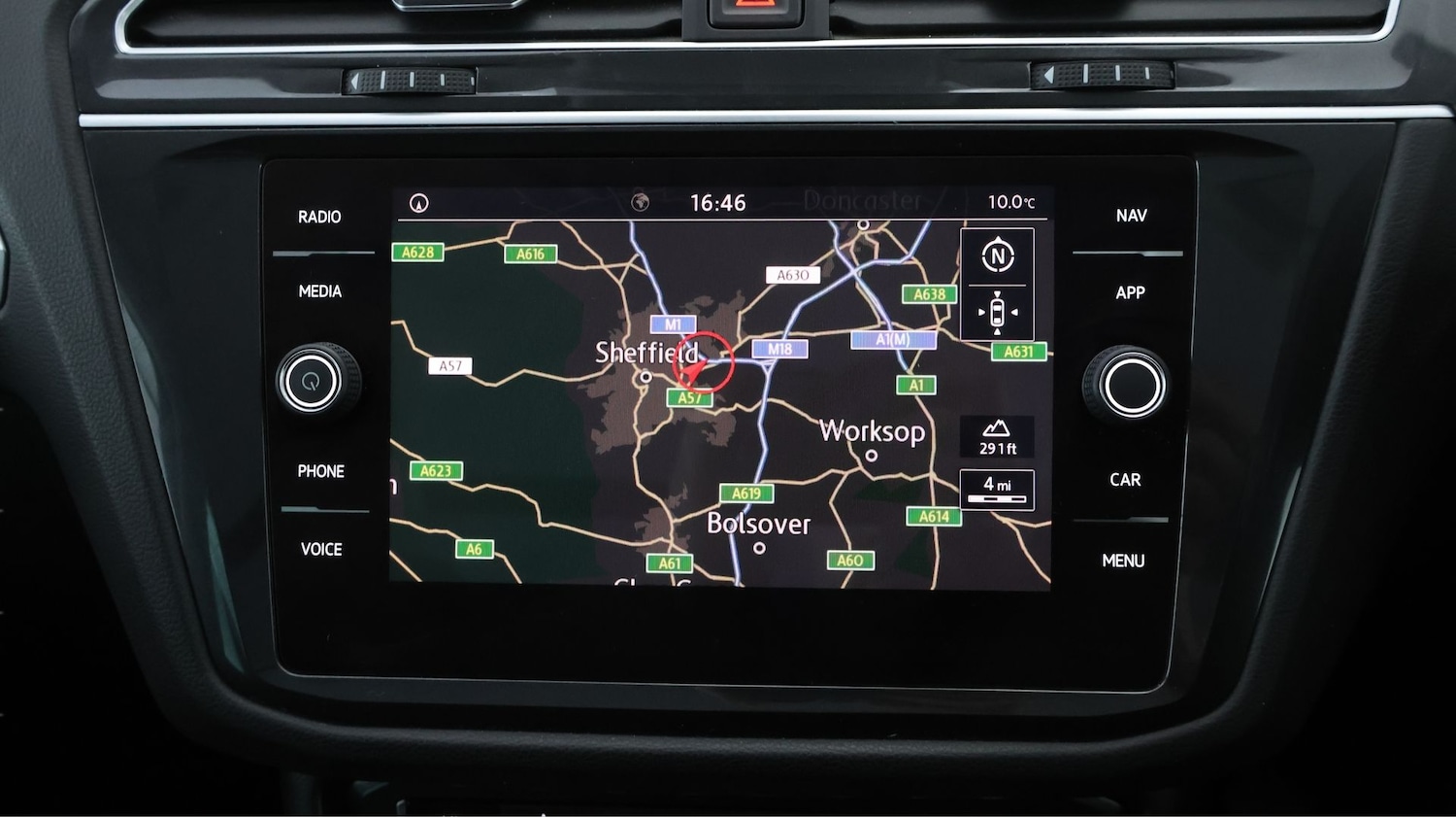 Used Volkswagen Tiguan 2018 for sale - 77198395: Photo 11