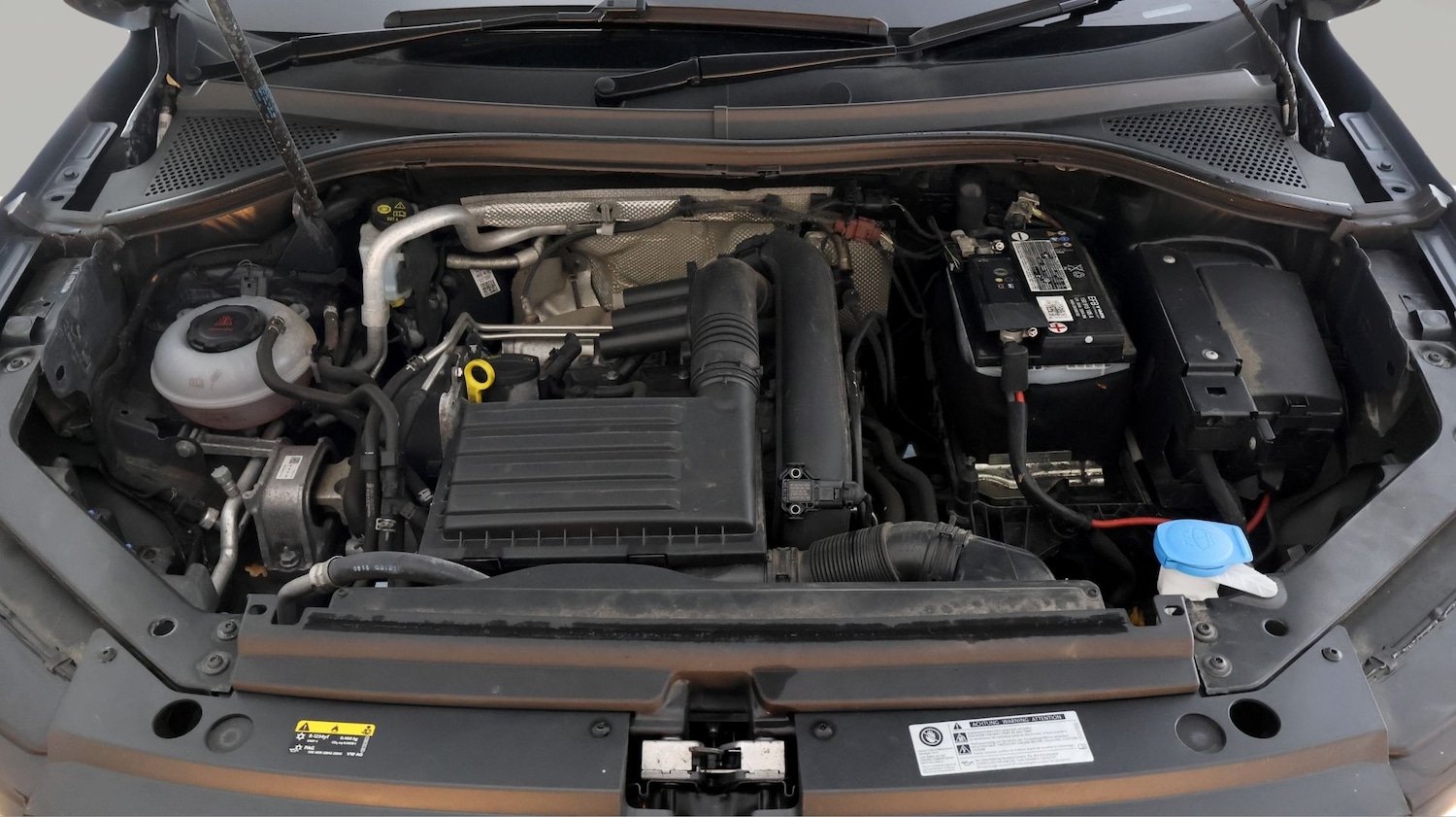 Used Volkswagen Tiguan 2018 for sale - 77198395: Photo 19