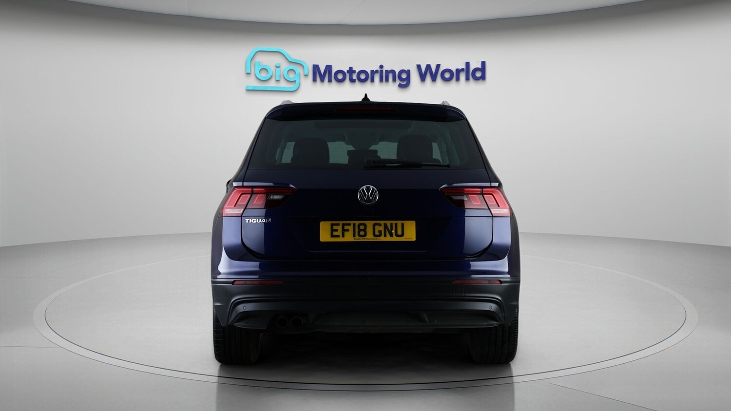 Used Volkswagen Tiguan 2018 for sale - 77198395: Photo 6