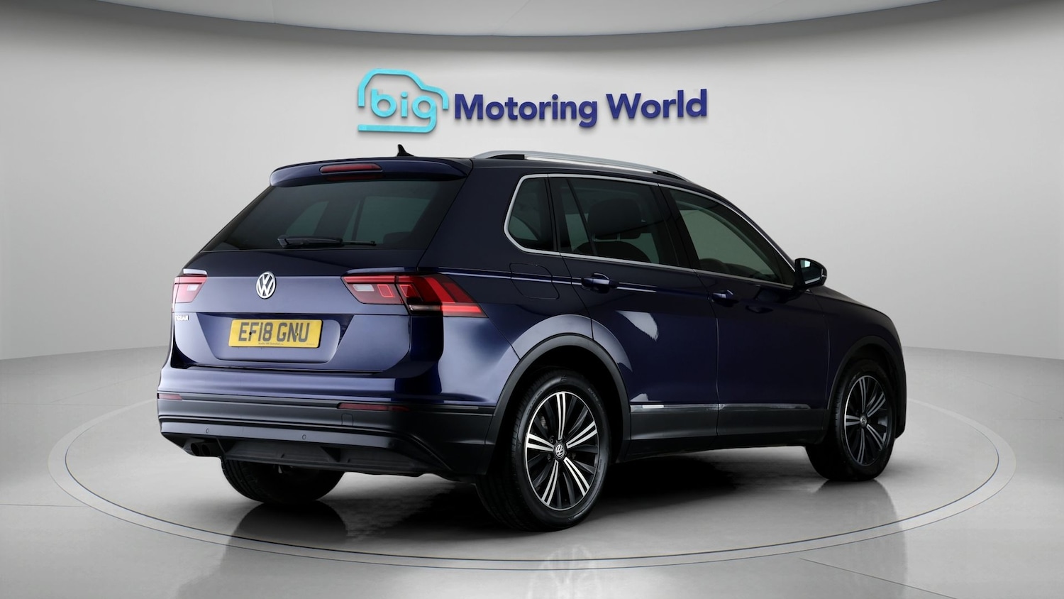 Used Volkswagen Tiguan 2018 for sale - 77198395: Photo 7