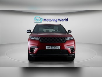 Used Land Rover Range Rover Velar 2022 for sale - 79526989: Photo